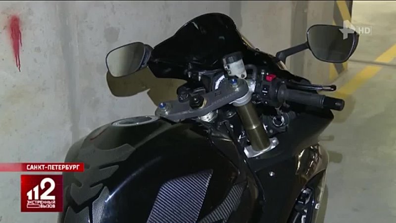 Дорожные Истории СпБ 112 Хранивший мотоцикл в квартире байкер избил соседку с ребенком