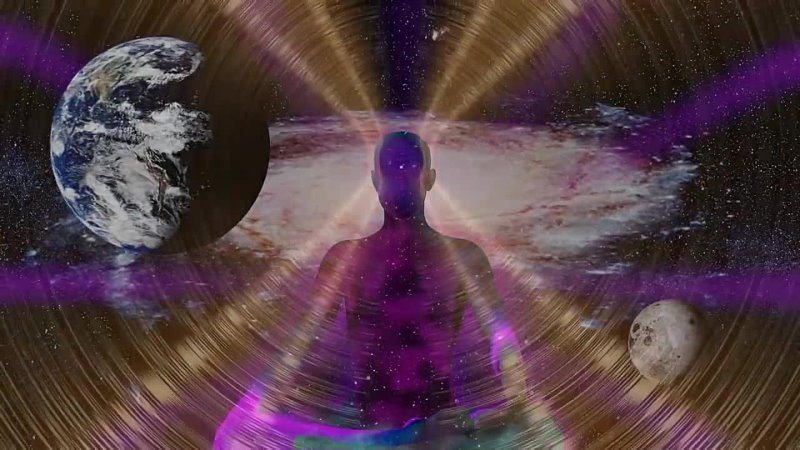 In 10 Minuten auf 5D 🌟 Dimensionssprung mit dem Chakra Aktivierungs Heilstrom 🌟 tägliche Meditation