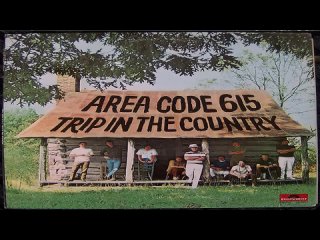 AREA CODE 615 - TRIP IN THE COUNTRY (1970) [Full Album]