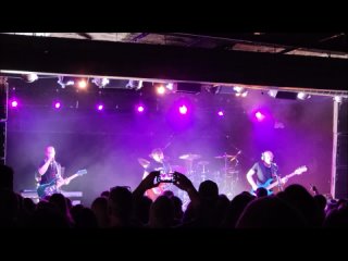 The Pineapple Thief, live at the Bottom Lounge, Chicago, May 15 2022