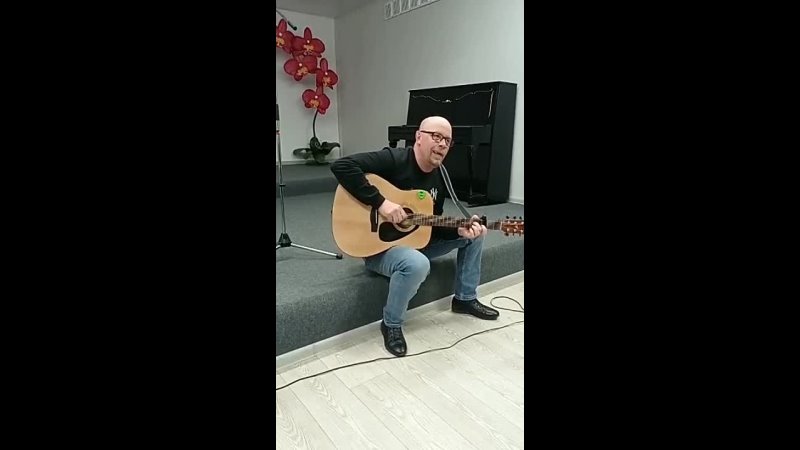 Алексей Блохин поёт свою песню Намечтай в ЦДСЧ 27 05 2022