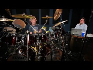 How To Be A Better Sounding Drummer (Simon Phillips Lesson)