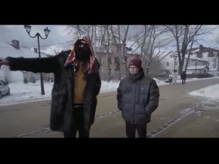 Big Russian Boss - история города. Можно сфоткаться? Нее не, иди отсюда!