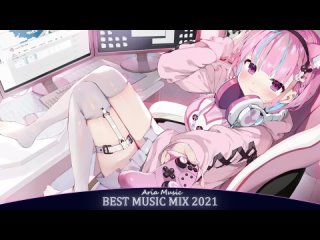 Best Nightcore Songs Mix 2021 ♫ 1 Hour Gaming Music ♫ Trap_ Bass_ Dubstep_ House NCS_ Monstercat