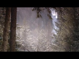 Edvard Grieg - Эдвард Григ -  Зимнее величие...