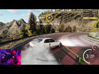 CarX Drift Racing Online, Kami Road, Alteza на руле Trustmaster T300