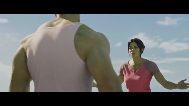 She-Hulk  Attorney at Law - Official Trailer (Tatiana Maslany, Mark Ruffalo)