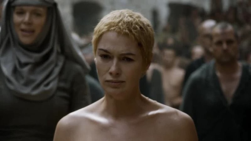 Cersei Lannister (Lena Headey) — «Game of Thrones»