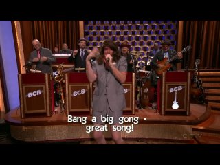 Conan - 2014.08.18 - Josh Groban, Nathan Fielder, Jenny Lewis