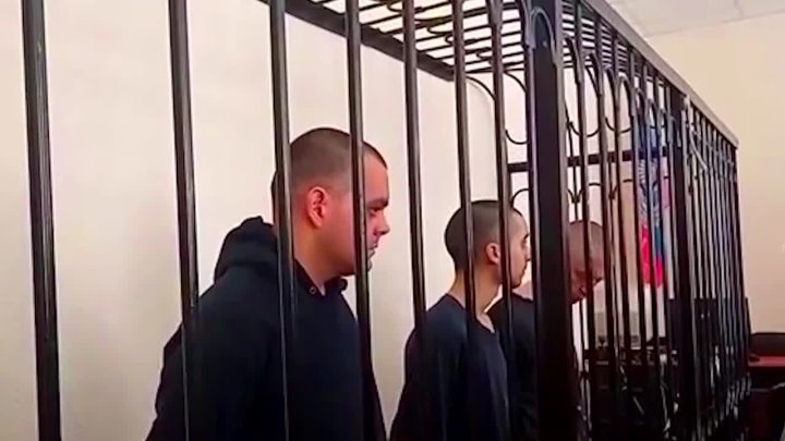 Верховный суд #ДНР вынес первый приговор ИНОСТРАННЫМ НАЁМНИКАМ: 

