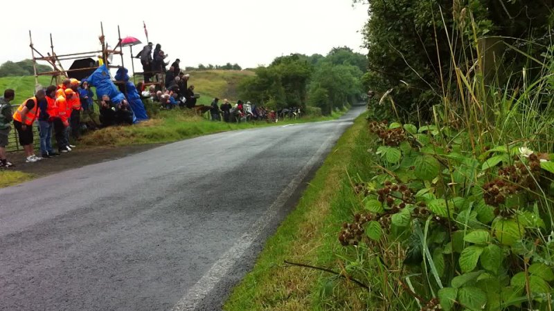 Armoy road race 2014