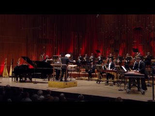 Messiaen Couleurs de la Cité céleste - Pierre-Laurent Aimard, Simon Rattle and London Symphony Orchestra