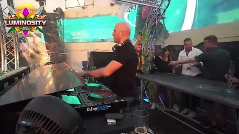 Aly & Fila - Live from the Luminosity Beach Festival club Bernie's, Zandvoort, The Netherlands2022 #LBF22