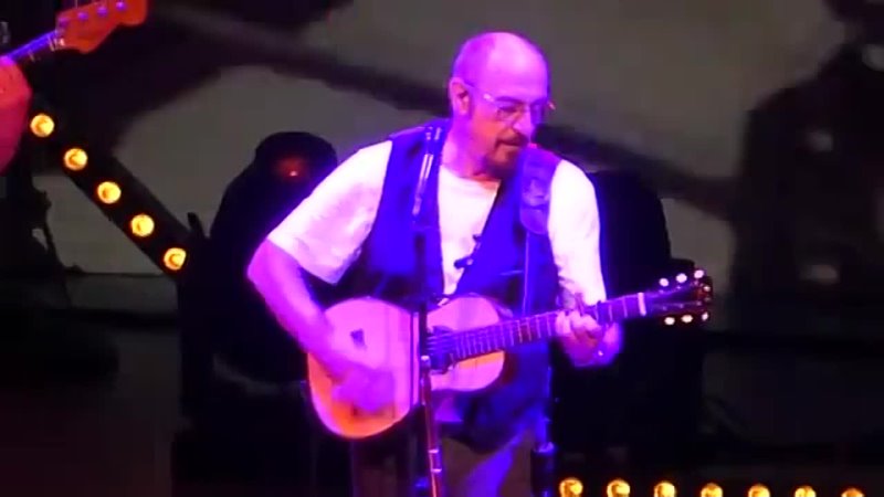 Ian Anderson Too Old to Rockn Roll, Too Young to Die