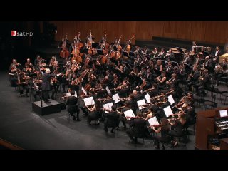 Debussy La Mer - Daniel Barenboim and West-Eastern Divan Orchestra