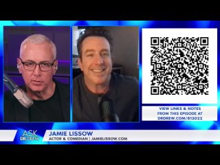 Jamie Lissow (Greg Gutfeld Show) on Comedy, Free Speech & Daddy Daughter Trip – Ask Dr. Drew