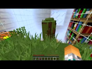 AuthenticGames - VIDA de FORMIGAS no MINECRAFT! - FILME