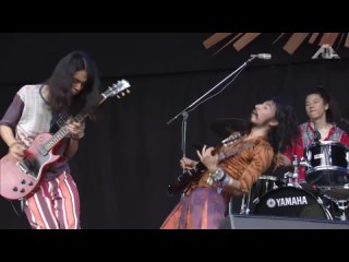 Kikagaku Moyo - 2022-07-29 - Fuji Rock Festival, Yuzawa, Japan