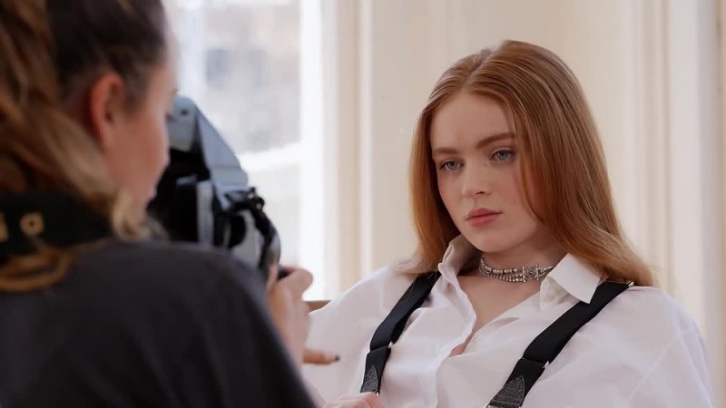 Sadie Sink Shares Her Favorite Pieces in Her Closet