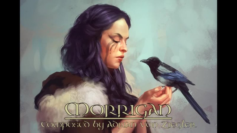 Celtic Music - Morrígan
