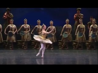 Майя Махатели   Вариация Гамзатти из балета “Баядерка“