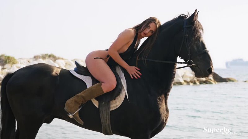 Girl + Horse