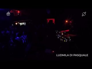 LUDMILA DI PASQUALE - Set Live UnderClub 15.04.22 by External / Unibeat