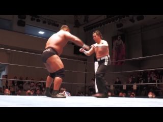 RJPW Strong Style Pro-Wrestling Vol. 15 ~ Monstrous Power Of Rage Strong Kobayashi Memorial Service (17.03.2022)