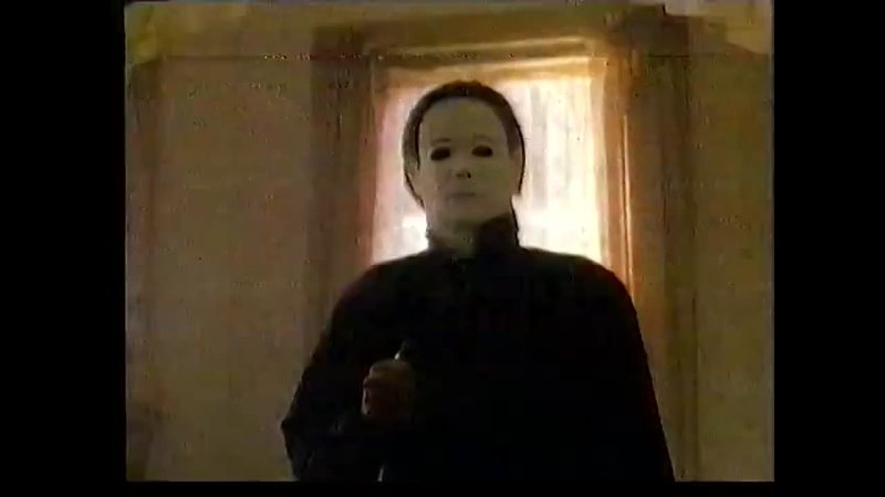Хэллоуин 4: Возвращение Майкла Майерса Halloween 4: The Return of Michael Myers (1988) VHSRiP Перевод AVO