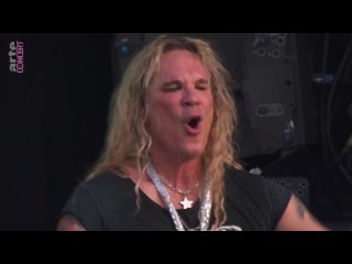 Steel Panther - Hellfest 2022 (Full Concert)