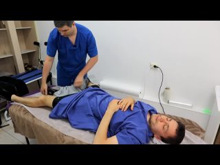 [Timur Doctorov Live] Powerful bone-setting by Ivan | ASMR chiropractic adjustments