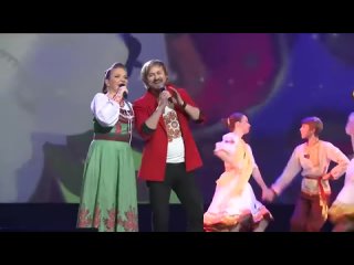 BROSCO, Марина Девятова и Алексей Петрухин РОМАШКА