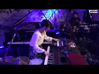 Tatsuya Yoshida, Risa Takeda - Superhelix (Live at Jirokichi)