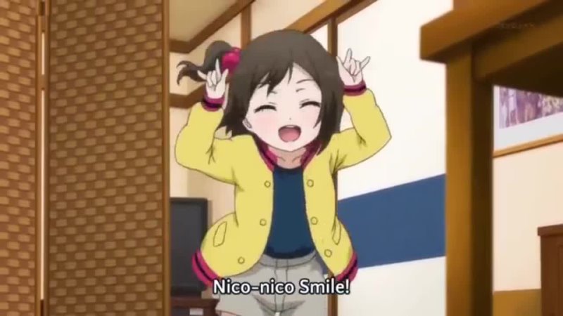 Nico-Nico Smile