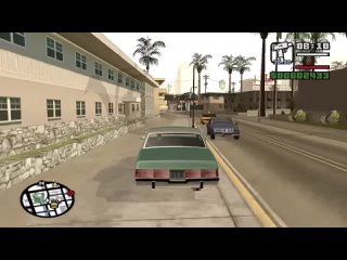 TheEasyNICK GTA: San Andreas. Полное прохождение. #5