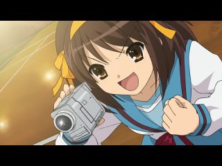 #10/14 Меланхолия Харухи Судзумии | 2006 | Suzumiya Haruhi no Yuuutsu