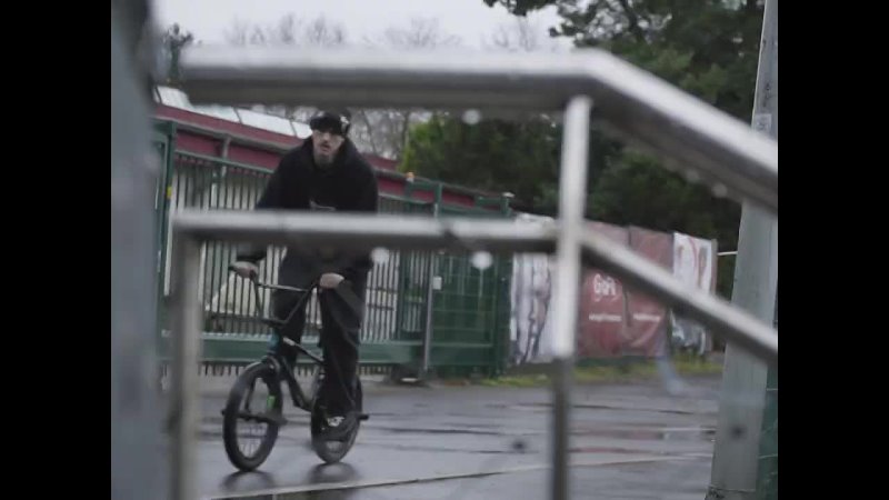 FELIX PRANGENBERG - LÄRM   DIG BMX