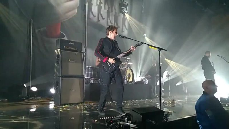 Muse Reapers Newport Centre, Newport,