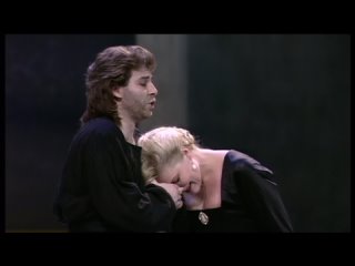 Verdi: Don Carlos - Theatre du Chatelet 1996 - Alagna, Hampson, Mattila, Van Dam, Meier, Halfvarson, Airizer