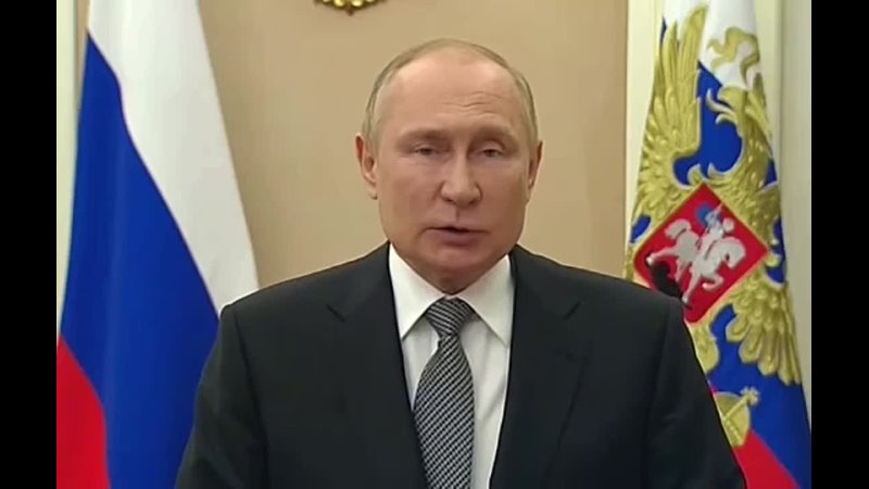 Владимир Путин поздравил