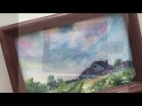 Видео от Елена Шпет l Портрет ручной работы