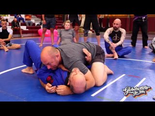 Joey Carta - Fundamentals of escaping side control