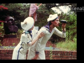 The Enchantment of the Blue Sailors (1975) - Tabea Blumenschein - Ulrike Ottinger