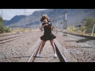 Dont You Worry Child (Swedish House Mafia) - Electric Violin Cover - Caitlin De Ville