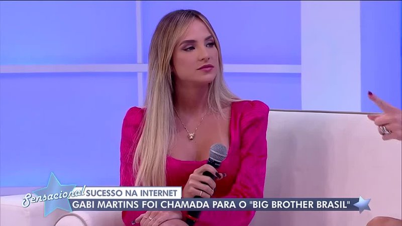 Rede TV Sensacional: Gabi Martins dá detalhes de BBB20 e dicas de relacionamento (07, 06, 22),