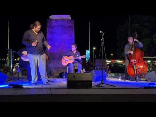 LIVE: Fado - Diana Botelho e Rui Couto - Noites de Verao / Summer Nights Ponta Delgada - 19.08.2022