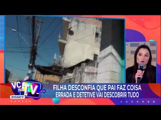 RedeTV - Você na TV: Pai revela algo para filha, marido trai esposa grávida (28/06/22) | Completo