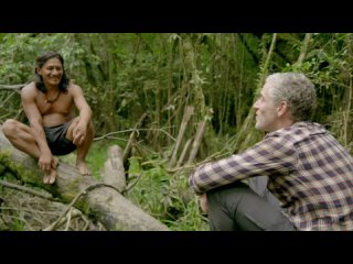Tribes, Predators & Me: Season 1, Episode 1 «Anaconda People of the Amazon»  (BBC Two 2016 UK)(ENG/SUB ENG)
