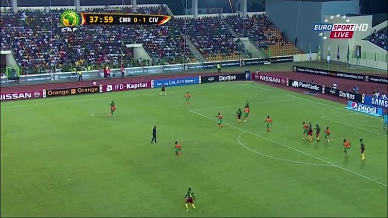 Cameroon vs Ivory Coast-001
