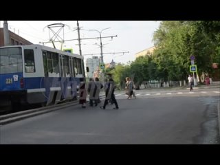 Наглые пешеходы в Смоленске